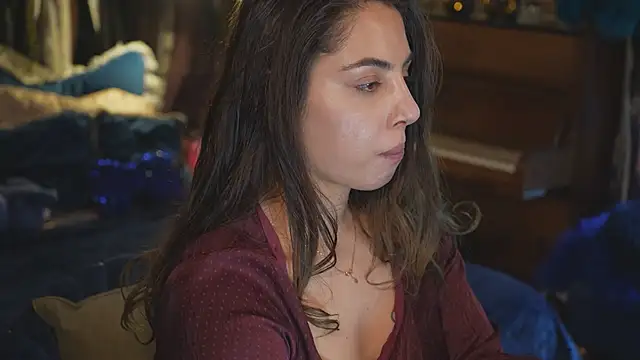 VanessaDoyle Chat XXX in diretta