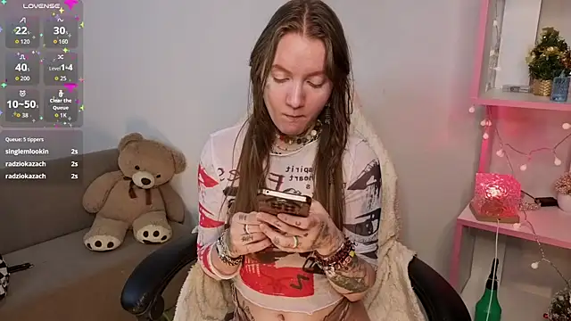 Mary_Xextra – Naživo XXX chat