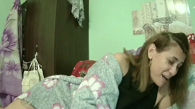 SexyGiocondaのライブXXXチャット