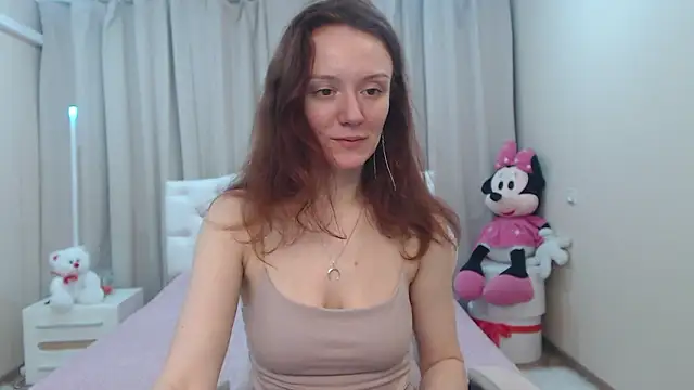 Chat +18 de BarbaraStily ao vivo