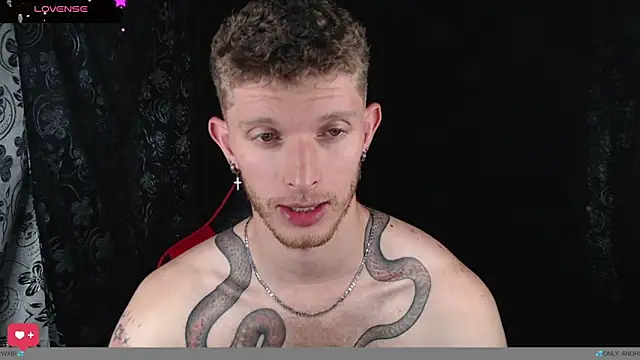 andrewxbi: вебкам-шоу