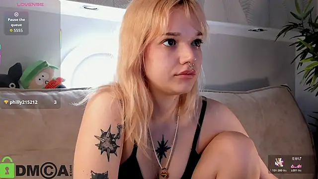 Živý XXX chat Molly_Platt