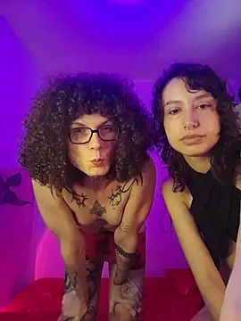 cyber_psyche Show Webcam