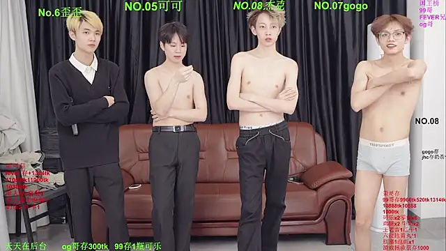 Beautifulboys-777n Live XXX chat