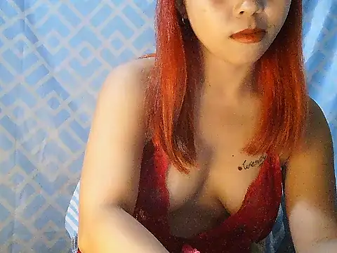 Show webcam de AsianKelly69