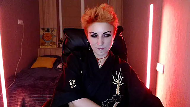 Sweet-n-Strong Live XXX-chat