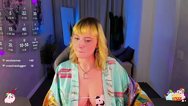 Roziett_BelleのライブXXXチャット