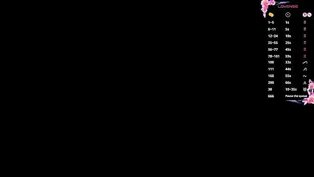 Webkamerová show elsadaedra