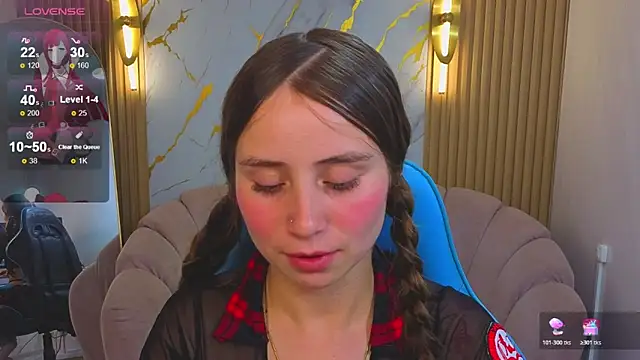 Ariana18_b 现场XXX聊天