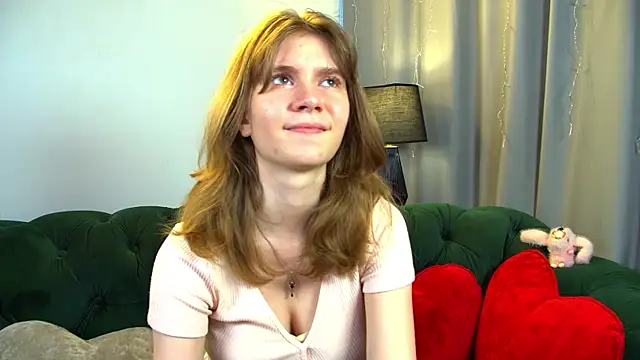 Онлайн чат XXX MilaMaelis