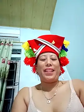 JenyLy68 网络视讯表演