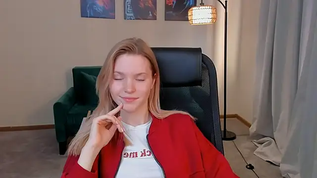 Show de webcam de DelmaLasky