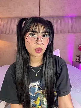 Show de ariasoo_ na webcam