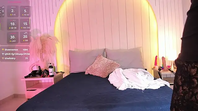 ALICESANDOVAL Live XXX-Chat