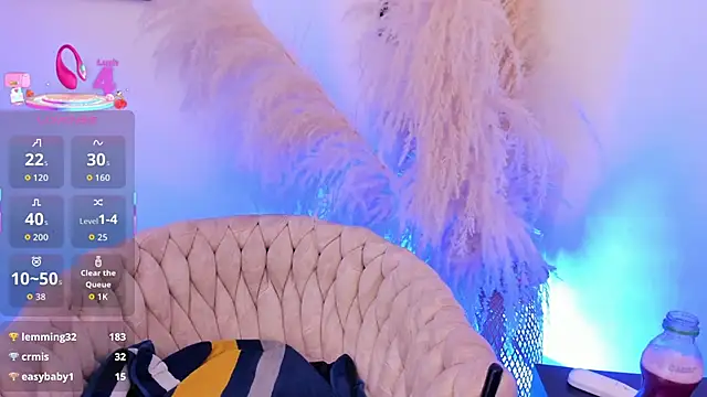 _Malak's Live XXX Chat