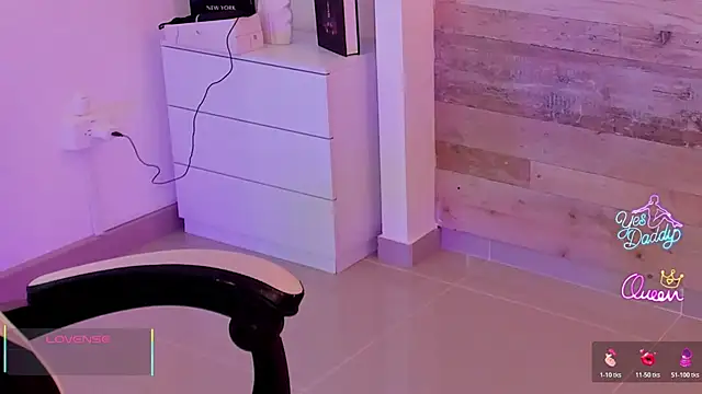 Chatroom XXX en direct de candy_summer28