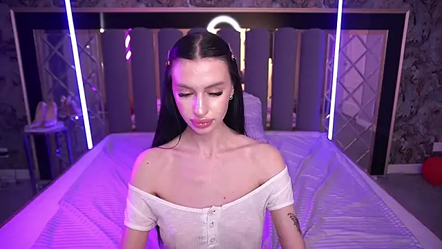 Živý XXX chat Snow_WhiteeeX