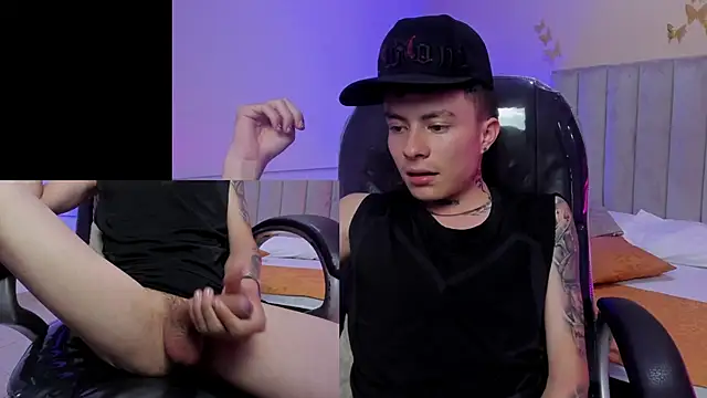 Nascary_Fox Live XXX Chat