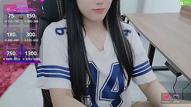 HanaYourlove's Live XXX Chat