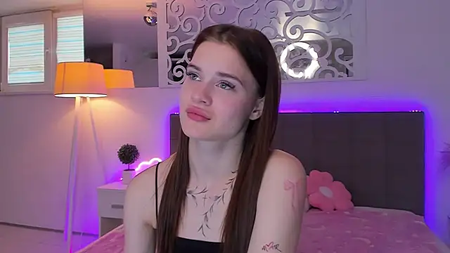 Sembang XXX Secara Langsung LuisaClover