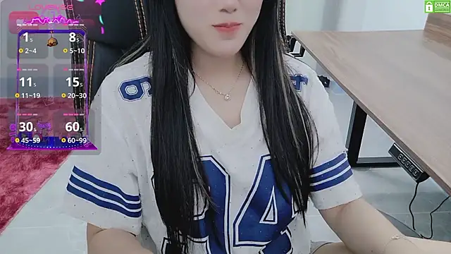 Chat XXX ao vivo de HanaYourlove