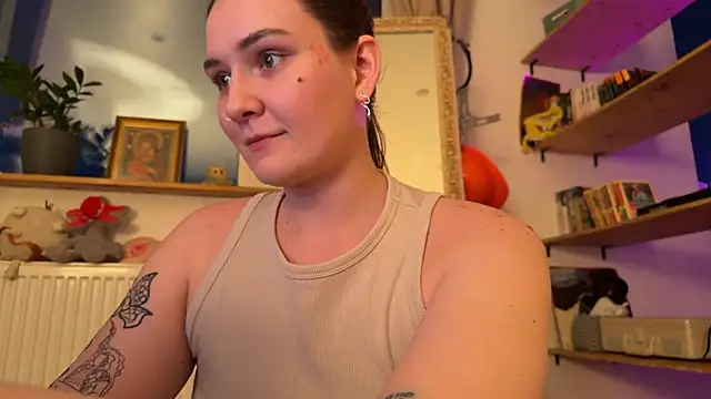 AurikaTrix Live XXX-Chat