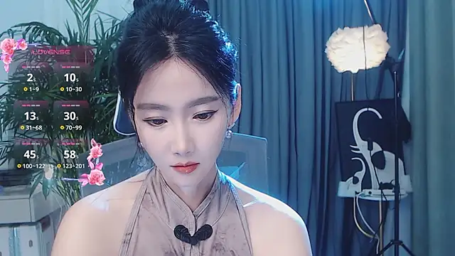 feifei-love Chat XXX in diretta