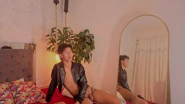 Chat +18 de dave_eliot ao vivo