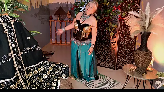 Chat XXX ao vivo de LilaMaharani