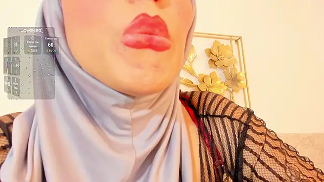 hanajameela's Live XXX Chat