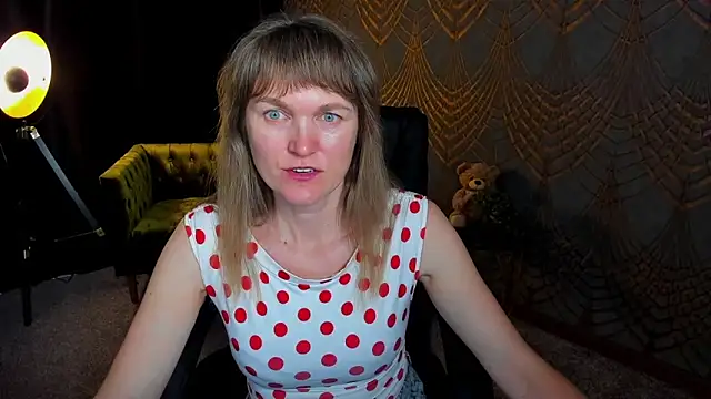 Czat XXX na żywo – Anabell_xxx