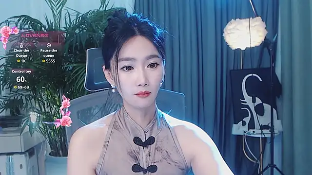 Chat XXX en directo de feifei-love