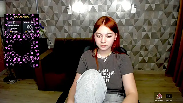 AnnaStills' Live XXX Chat