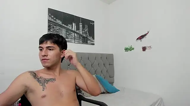 Chat XXX en directo de _1DERECK