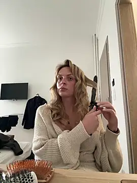 SexyVenusian Live XXX-Chat