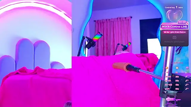 Chat XXX en directo de NathaxaLeans