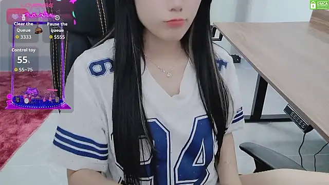 HanaYourlove's Live XXX Chat