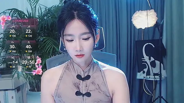 feifei-love's Webcam Show