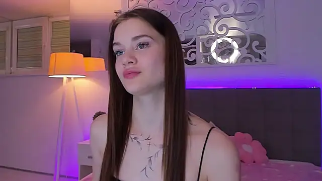 Chat +18 de LuisaClover ao vivo