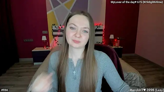 Czat XXX na żywo – LizaGost