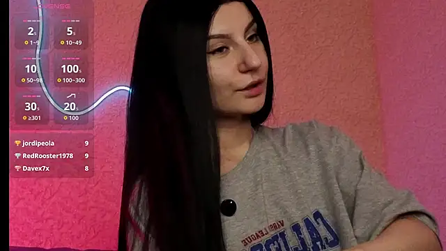 ValeryAlfie live XXX chat