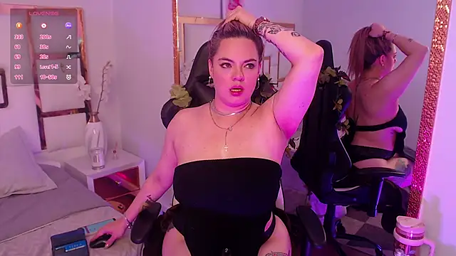 AvaMiia Adlı Modelin Canlı XXX Sohbeti