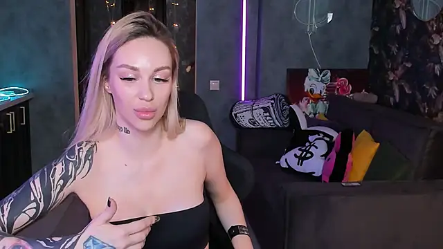 Blckmirrorr Live XXX-chat