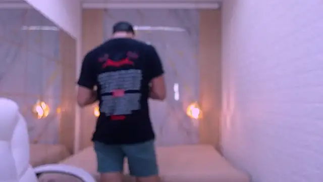 Webkamerová show DominantBoy4