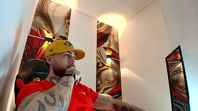 Chatroom XXX en direct de Luke_davis01