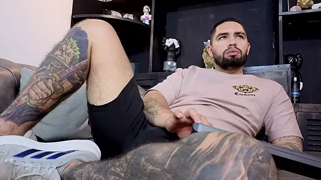 Chat XXX Live matteosantos