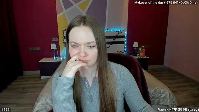 LizaGost's Live XXX Chat