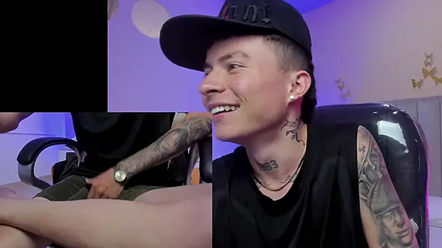 Chat XXX Live Nascary_Fox