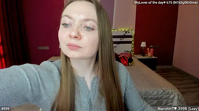 LizaGost Chat XXX in diretta