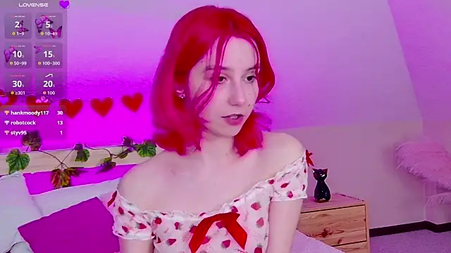 Chat XXX en directo de Liann_Stark